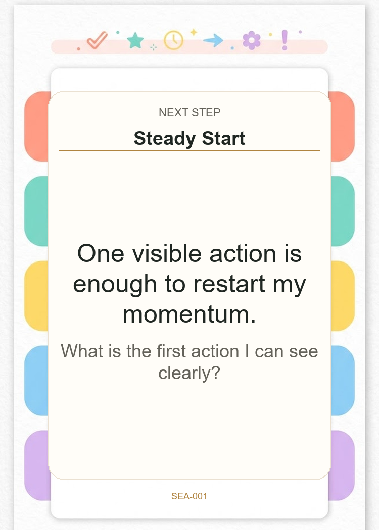 Sample Printable ADHD Routine Cards