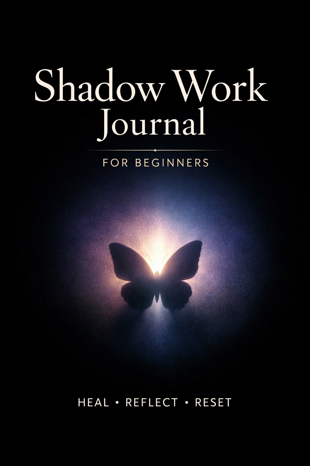 Shadow Work Journal for Beginners preview